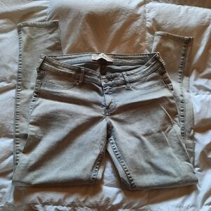 Hollister super skinny jean